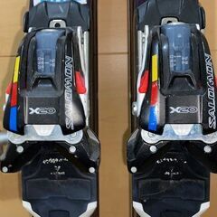 SALOMON（サロモン） GS 2V LAB 188＋X20 LAB