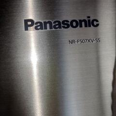 Panasonic冷蔵庫大　動作確認済み