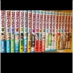 ワンピース　単行本　セット