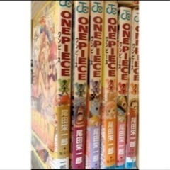 ワンピース　単行本　セット