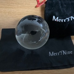 MerryNine クリスタルボール