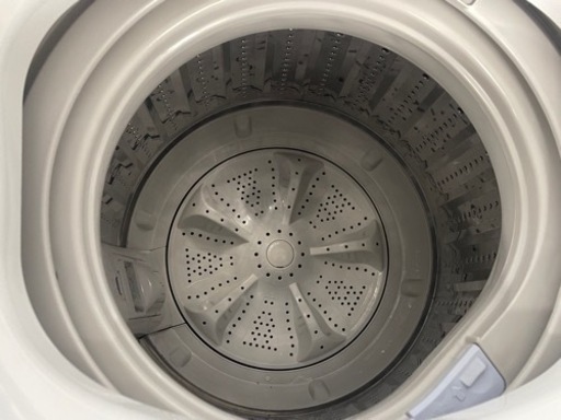 激安‼️19年製HAIER4.2キロ洗濯機JW-K42MN288