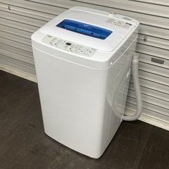 🌟 激安‼️19年製HAIER4.2キロ洗濯機JW-K42M🌟N288 