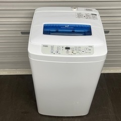 🌟 激安‼️19年製HAIER4.2キロ洗濯機JW-K42M🌟N288 