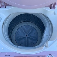 2802番 SHARP✨洗濯機✨ ES-G5E5-KP‼️