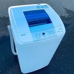 2803番 Haier✨洗濯機✨ JW-K50K‼️
