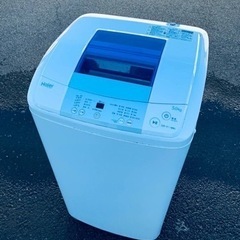 2803番 Haier✨洗濯機✨ JW-K50K‼️