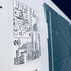 2803番 Haier✨洗濯機✨ JW-K50K‼️