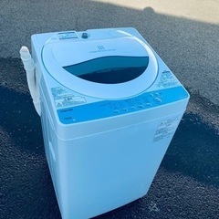 2805番 TOSHIBA✨洗濯機✨