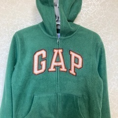 GAPKIDS フリースパーカー　140