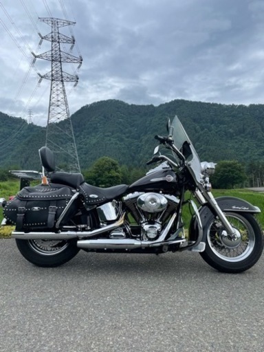 Harley-Davidson（ハーレーダビッドソン）FL.FLSTC