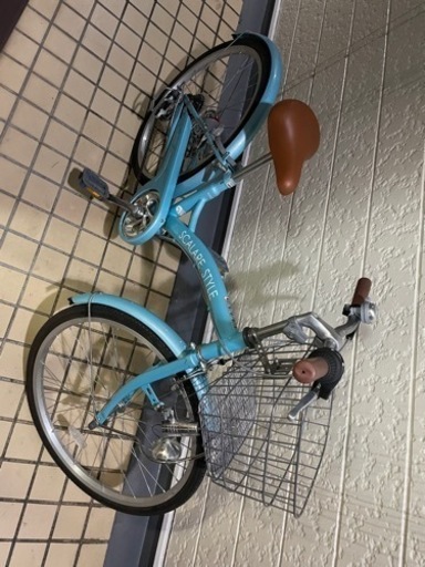 22インチ子供用自転車