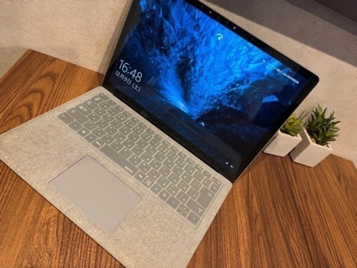 ノートパソコン Surface Windows10 薄型