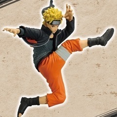 NARUTO 疾風伝　ナルトⅣ  vibration stars