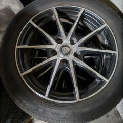 格安バリ山ヨコハマブルーアースA  215/55R17