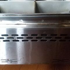 都市ガス　おでん鍋　業務用機器
