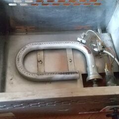 都市ガス　おでん鍋　業務用機器