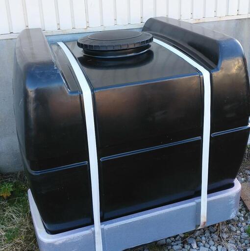 【未使用品】スイコー株式会社　大型貯水タンク　スカット1200