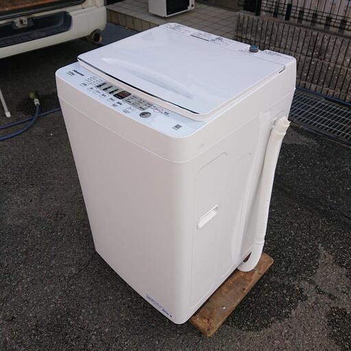 Hisense2022年製5.5㎏全自動洗濯機 極美品