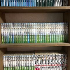 マンガ本まとめ売り