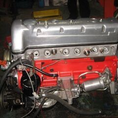 MB-113-280SLエンジンコンプリート販売