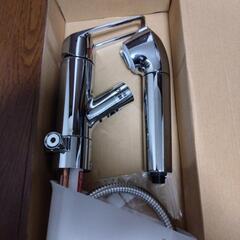 タカギ キッチン水栓（JL327MN-NNLR02）