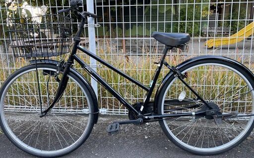 offiche-シティーサイクル26インチ