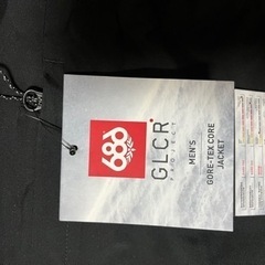 686 men’s gore tex jacket L size 