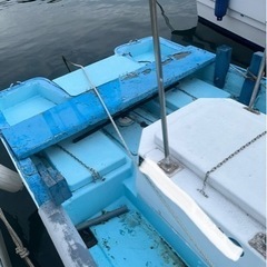 隼人☆係留場付き 中古船 中古艇☆船内機