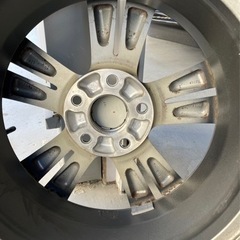 ホンダ CR-Z 純正ホイール スタッドレスタイヤ 4本セット195/55R16