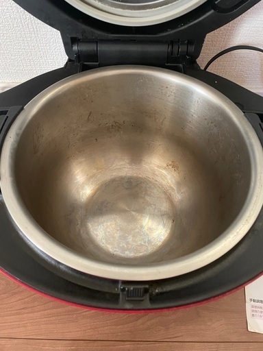 SHARP ヘルシオ ホットクック 水なし自動調理鍋 KN-HW24F-W ヘルシオ 