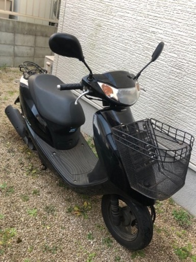 HONDA AF68 DIO 実働 鍵、書類有り