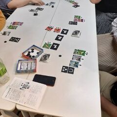 ボードゲーム初心者会@2024年１月