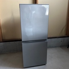 ☆冷蔵庫　アクア 126L　2018年製