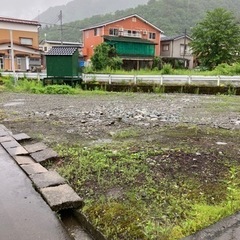 🉐【金額要相談】住居用土地65坪✨🏠上下水引き込み済み！