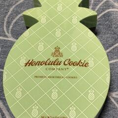 HAWAIIハワイ土産のお菓子の空箱