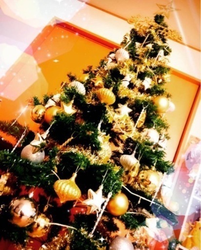 クリスマスツリー