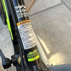 競技用　子供用BMX  使用一回のみ　