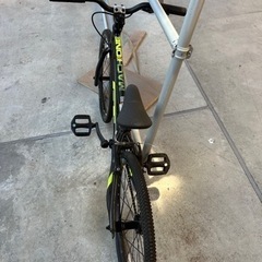 競技用　子供用BMX  使用一回のみ　