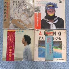 レコード売ります