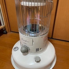 トヨトミ◇レインボーストーブ