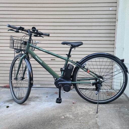 お取引中　電動アシスト自転車　パナソニック　ベロスター