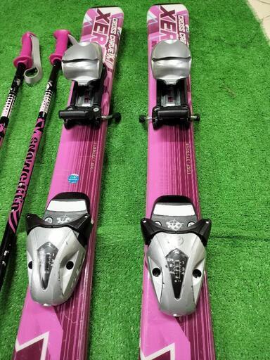 スキー 160cm KASTLE KASTLE ケスレー スキー板 160cm レディース