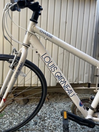 ロードバイク LOUIS GARNEAU