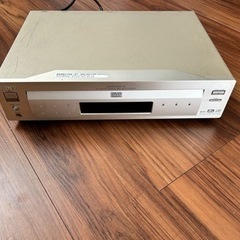 SONY DVDプレーヤー DVP-S7700
