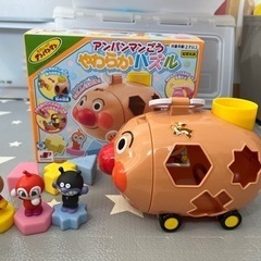 アンパンマン　知育