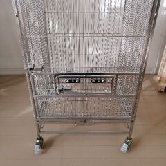 ステンレスケージ  鳥用