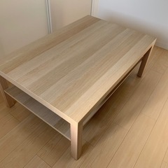 【決定】IKEA テーブル