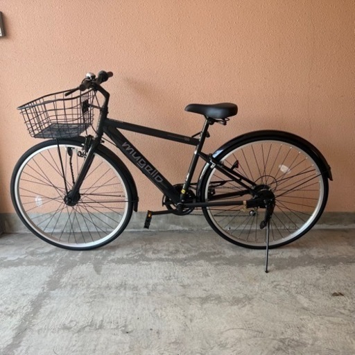 【新品購入短期間のみ使用】自転車売ります【学芸大学】