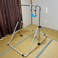 室内用の鉄棒（折りたたみ）【大阪府茨木市にとりに来れる方限定】